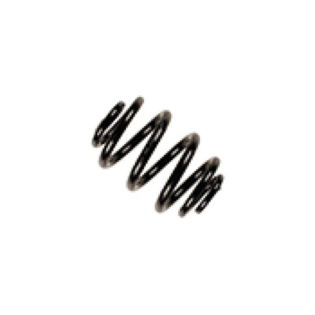Bilstein B3 01-06 BMW 325Ci Series Replacement Rear Coil Spring; Sport Suspension Only Bilstein