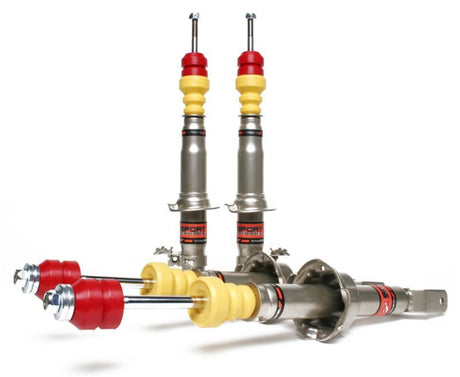 Amortisseurs sport Skunk2 88-91 Honda Civic/CRX (jeu de 4)