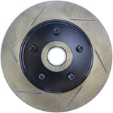 Disque de frein sport fendu StopTech