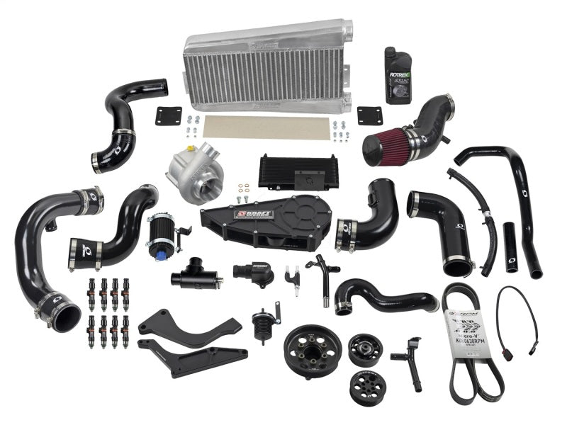 Kit de compresseur de course KraftWerks 18-21 Ford Mustang 5,0 L V8 (C38-92)