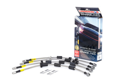 Kit de conduites de frein SS Goodridge 13-16 Ford Escape (tous les modèles)