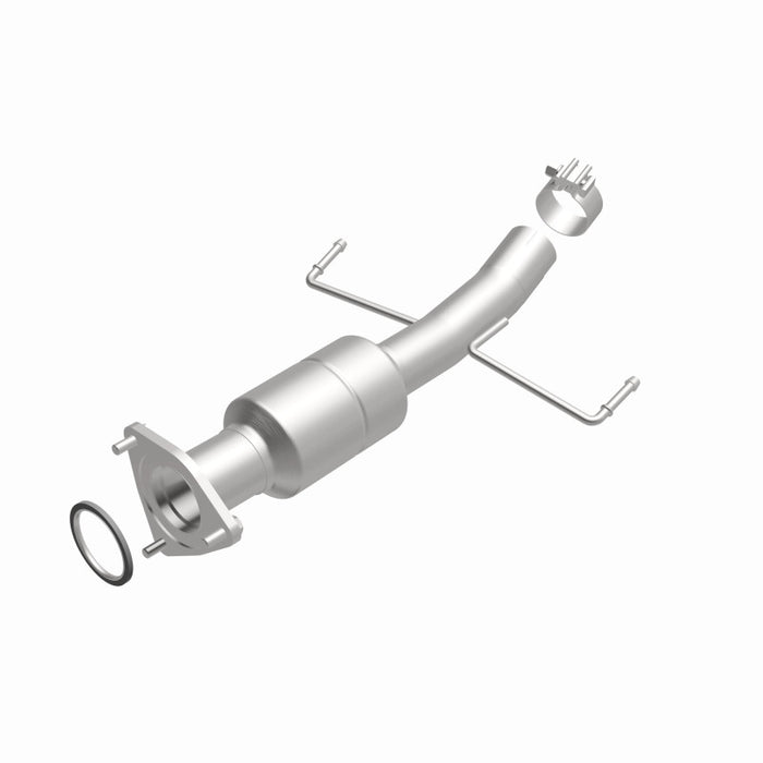 Soubassement du moteur Magnaflow Conv DF 2010-2012 CX-7 2,5 L