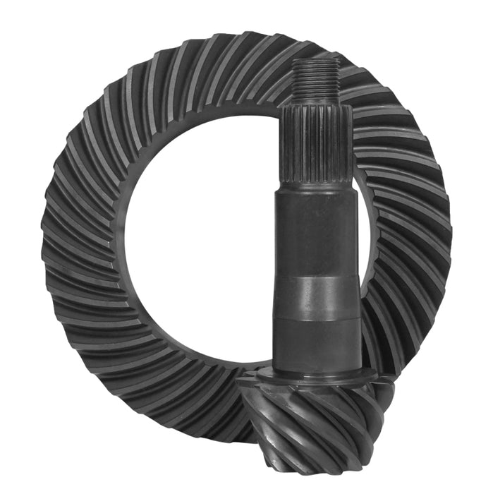 Yukon Gear 21-23 Ford Bronco Dana 44 M220 Différentiel arrière 5.13 Ratio Ring &amp; Pinion Gear Set