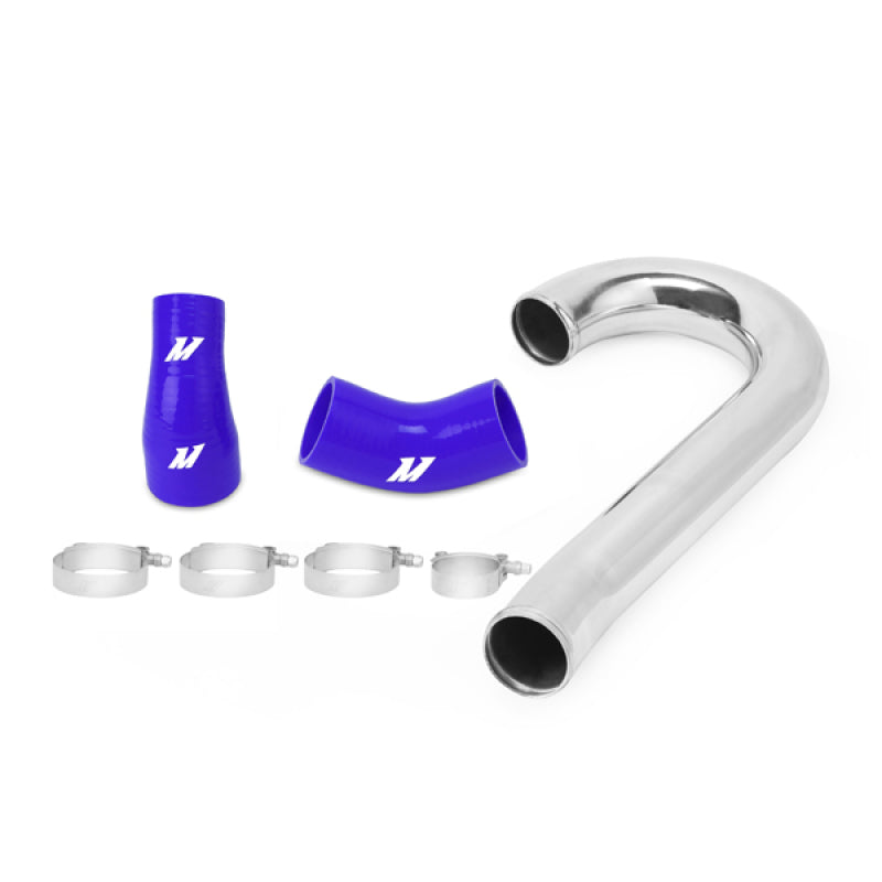 Kit de tuyau de refroidisseur intermédiaire inférieur Mishimoto 03-06 Mitsubishi Lancer Evolution 7/8/9 2.0L W5M51-2