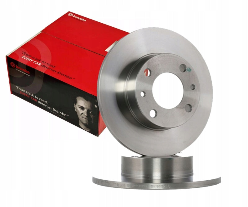 Disque de frein avant Brembo 02-04 Chevy Avalanche 2500/03-19 Express 3500 avec revêtement UV de qualité supérieure équivalent à l'équipement d'origine