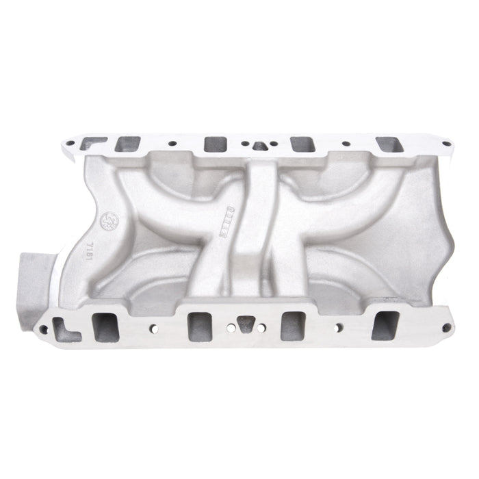 Edelbrock Perf RPM 351-W Poli Manu