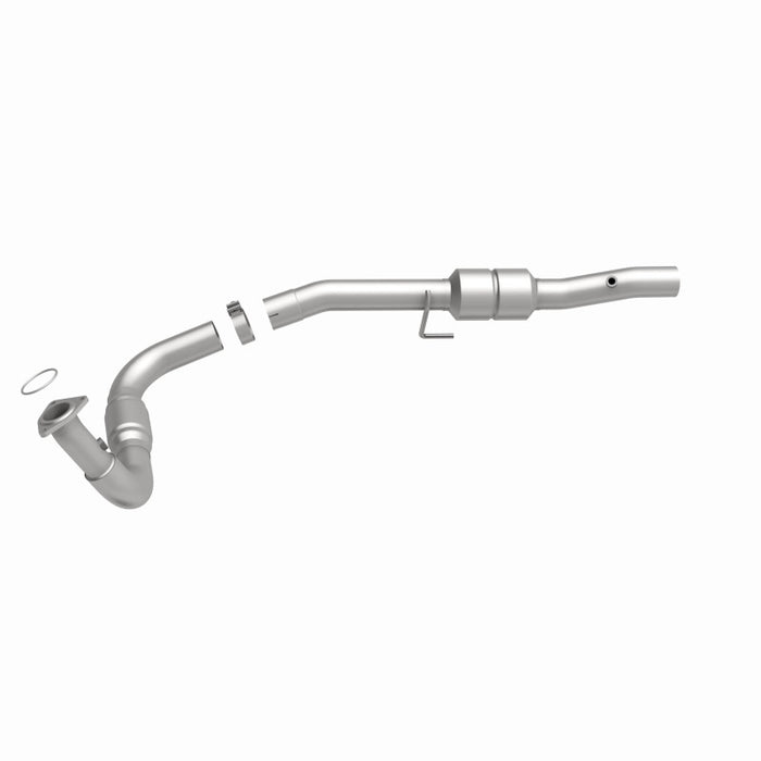 Convecteur MagnaFlow DF 00-06 Chevy/GMC côté conducteur 6,0 L