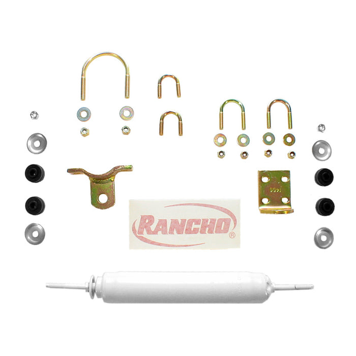 Kit de stabilisateur de direction avant pour Jeep CJ3 Rancho 59-66