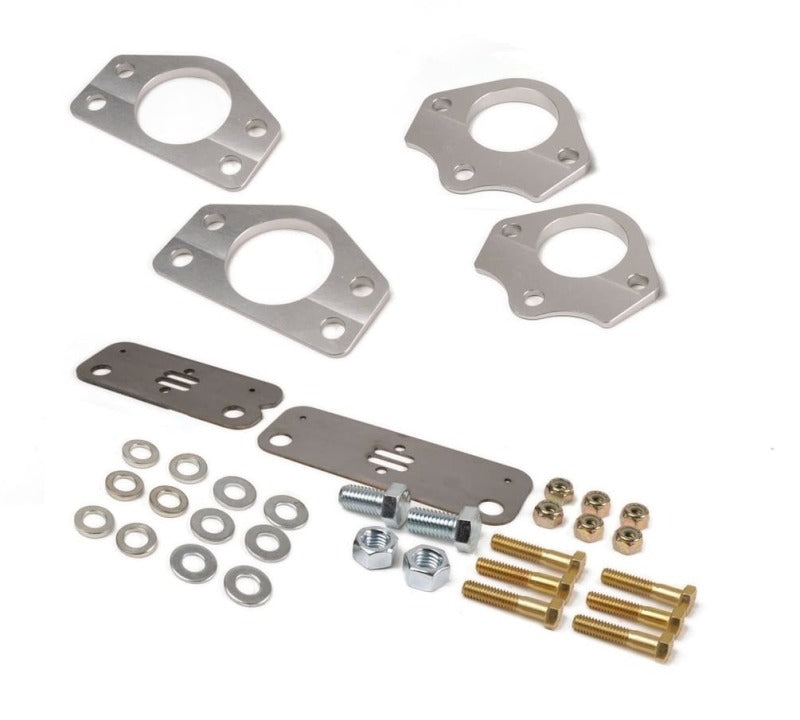 Ridetech 67-70 Ford Mustang Small Block /LS StreetGRIP Suspension System w/ Bushing Kit