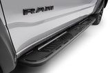 N-FAB 12007-2018 Chevrolet Silverado 1500 Crew Cab Pickup Roan Running Boards - Textured Black