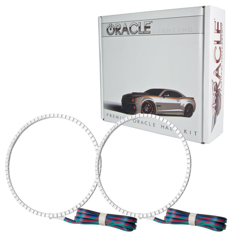Oracle Nissan Xterra 02-04 Halo Kit - ColorSHIFT avec contrôleur 2.0 VOIR LA GARANTIE