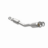 Soubassement du Magnaflow Conv DF 2009-2013 Cube 1,8 L