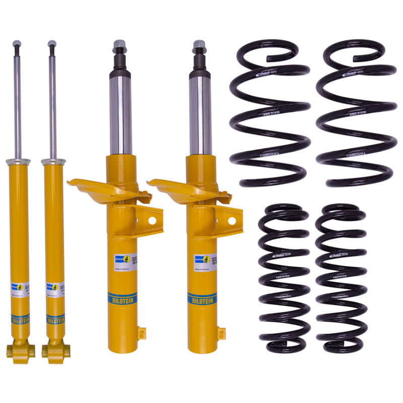 Kit d'abaissement de suspension avant Bilstein B12 Pro-Kit pour Volkswagen Tiguan 2018