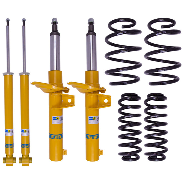 Kit d'abaissement de suspension avant Bilstein B12 Pro-Kit pour Volkswagen Tiguan 2018