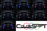 Oracle Chevrolet Camaro RS 10-13 Halo Kit - ColorSHIFT w/ Simple Controller