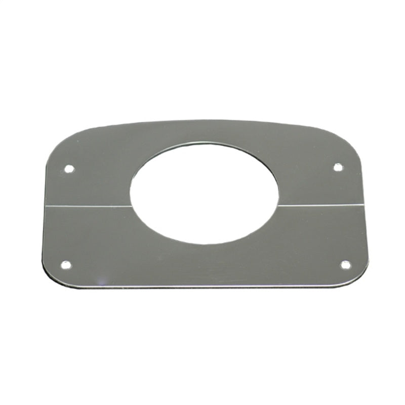 Couvre-colonne de direction en acier inoxydable pour Jeep CJ Rugged Ridge 76-86