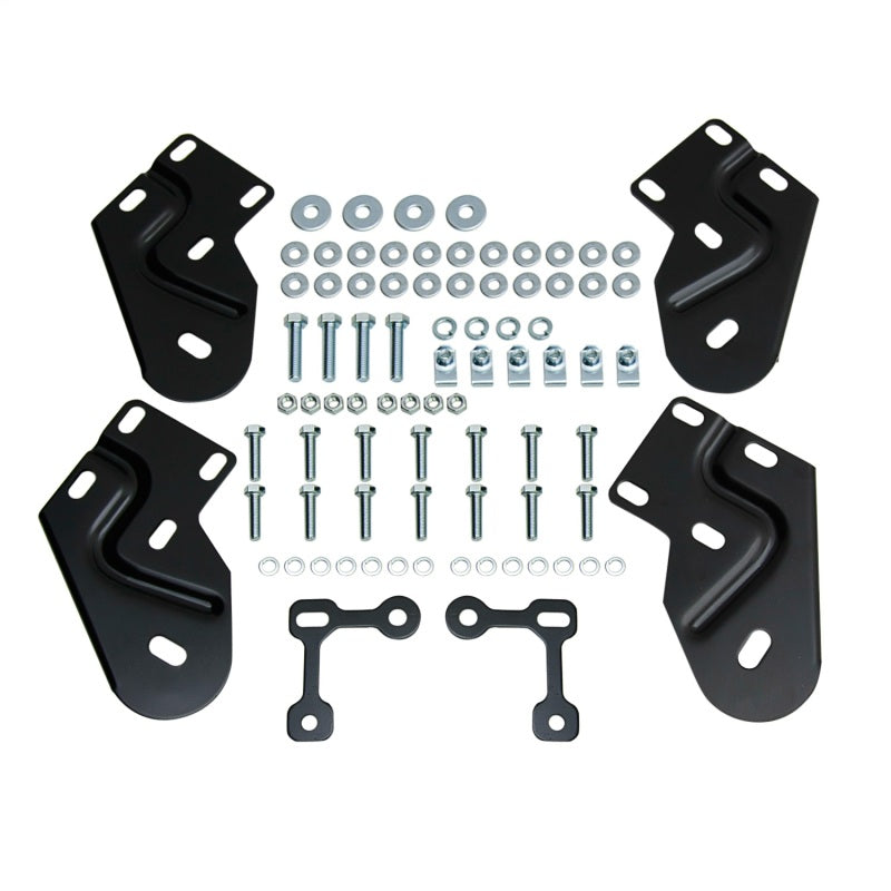 Marchepieds Westin 3 Nerf pour Ford F-250/350/450/550HD Super Duty Reg Cab E-Series 1999-2016 - SS