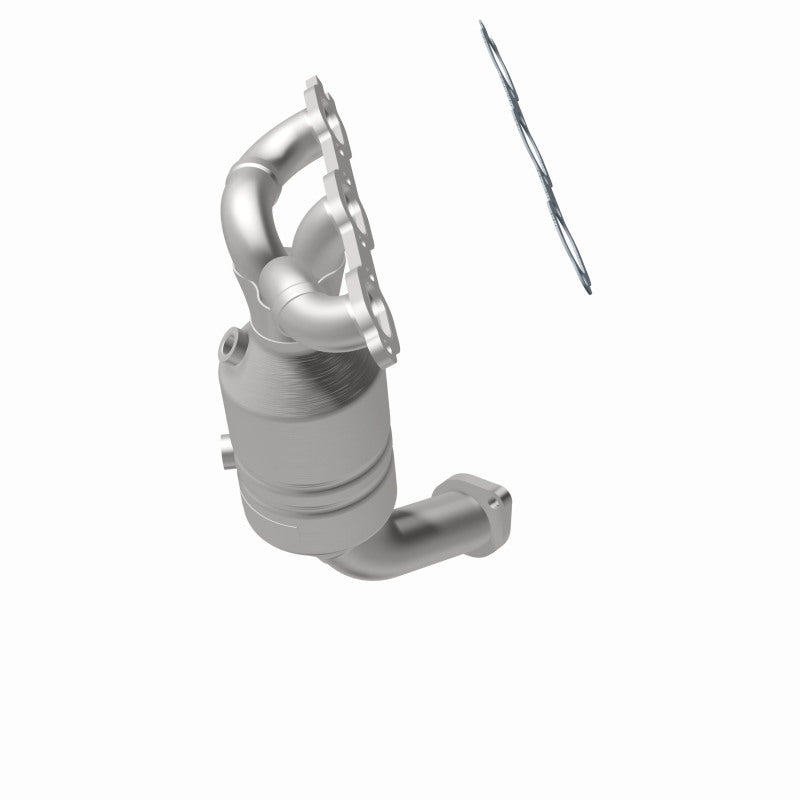 Chrysler Pacifica 4,0 L 2007 à moteur Magnaflow Conv DF