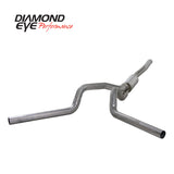 KIT Diamond Eye 4 po CB DUAL SS : 2006-2007.5 CHEVY/GMC 6,6 L 2500/3500