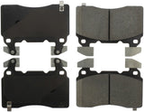 Plaquettes de frein avant StopTech Performance pour Cadillac CTS 14-19