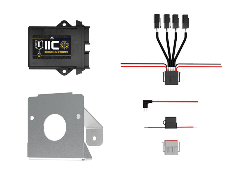 Kit d'installation de contrôle intelligent ICON 2010+ pour Toyota 4Runner