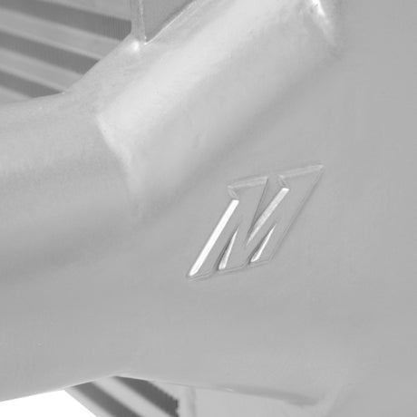 Mishimoto 01-05 Chevrolet 6,6 L Duramax Intercooler (argent)