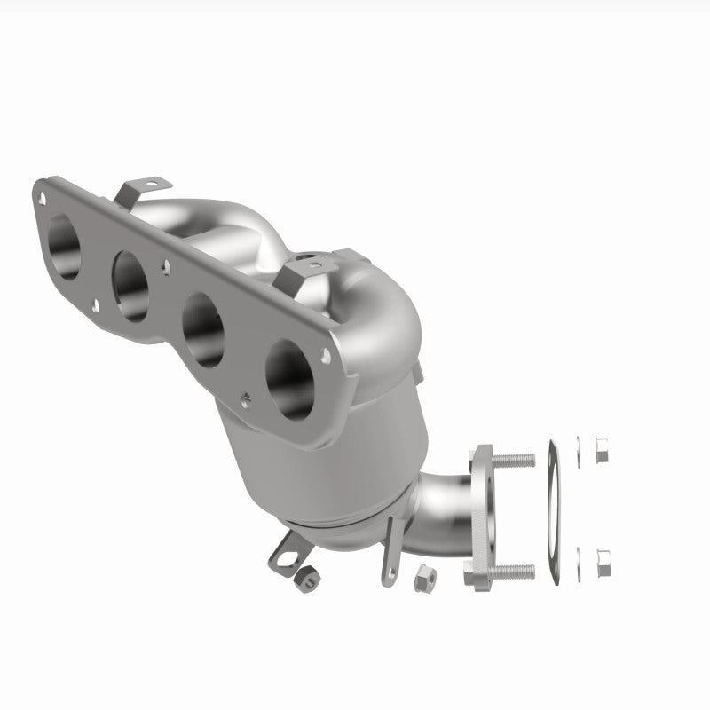 Convertisseur catalytique MagnaFlow 19-20 Hyundai Tucson L4 2.0L de qualité OEM à montage direct