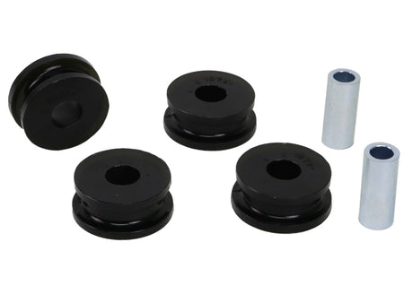 Bague de rayon/tige de jambe de force avant Whiteline Plus 88-91 Honda Civic/CRX / 10/87-11.91 Prelude à châssis