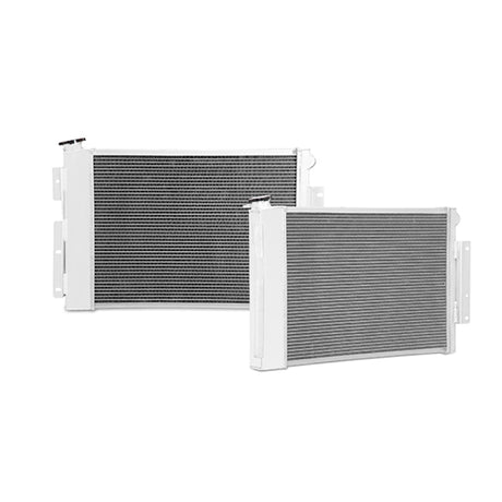 Radiateur en aluminium hautes performances Mishimoto 67-69 Pontiac Firebird X-Line