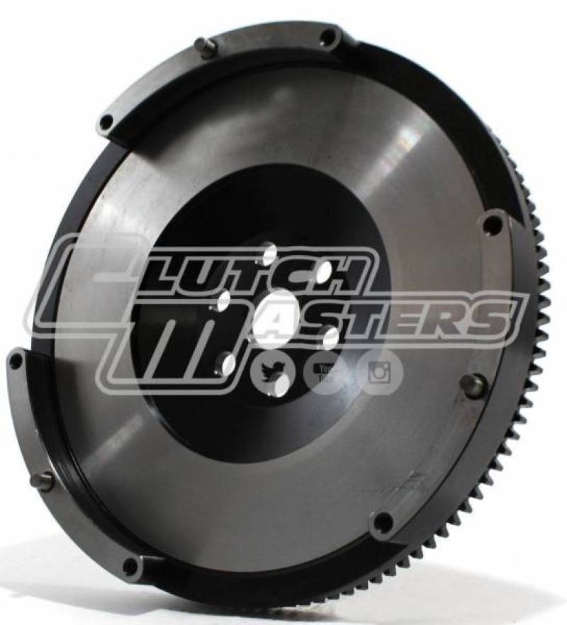 Volant moteur en acier Clutch Masters 07-11 MazdaSPEED3/MazdaSPEED6