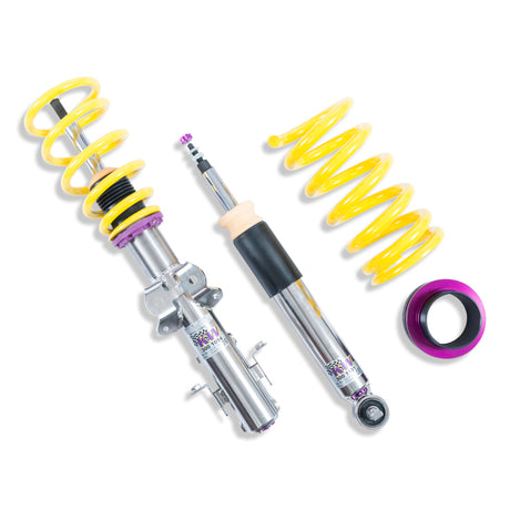 Kit combinés filetés KW V3 2018+ Ford Mustang sans amortissement électronique