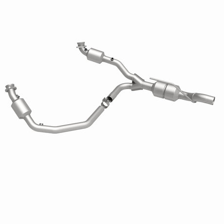 Fourgonnette MagnaFlow Conv DF Dodge 01-02 Ram 1500/2500/3500 5,9 L