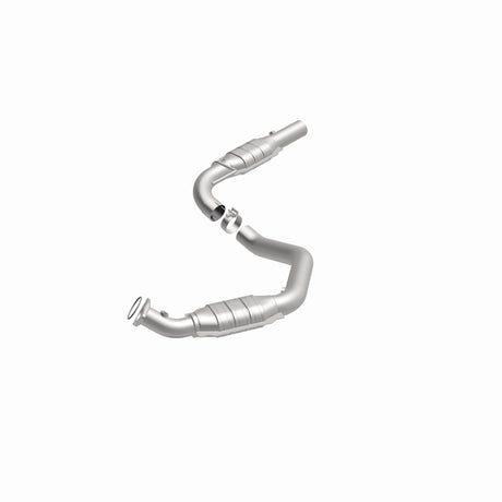 Convecteur MagnaFlow DF 03-09 GM 2500/3500 côté conducteur