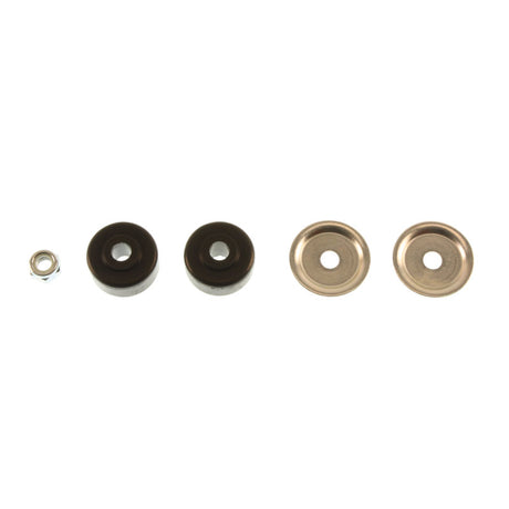 Amortisseur monotube arrière Bilstein B6 1968 Chevrolet Camaro Base 46 mm