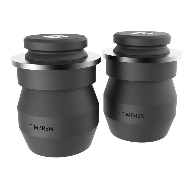 Système d'amélioration de la suspension arrière Timbren 2009 Dodge Ram 1500 Sport RWD