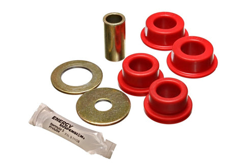 Ensemble de bagues de bras de suspension pour Toyota Energy Suspension - Rouge