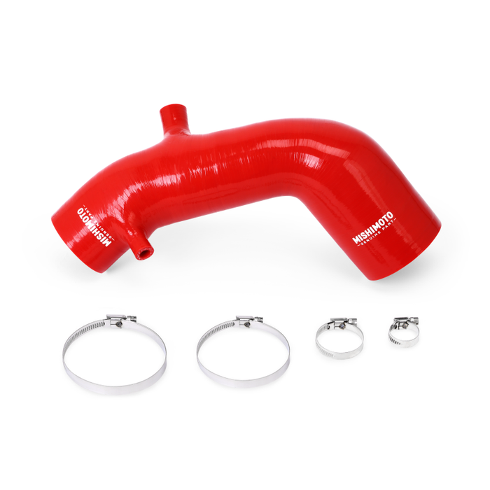 Kit de durites en silicone rouge Mishimoto 00-05 Honda S2000