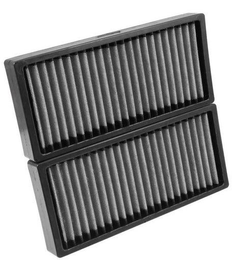 Filtre à air d'habitacle K&amp;N 04-15 Nissan Titan 5.6L V8 F/I