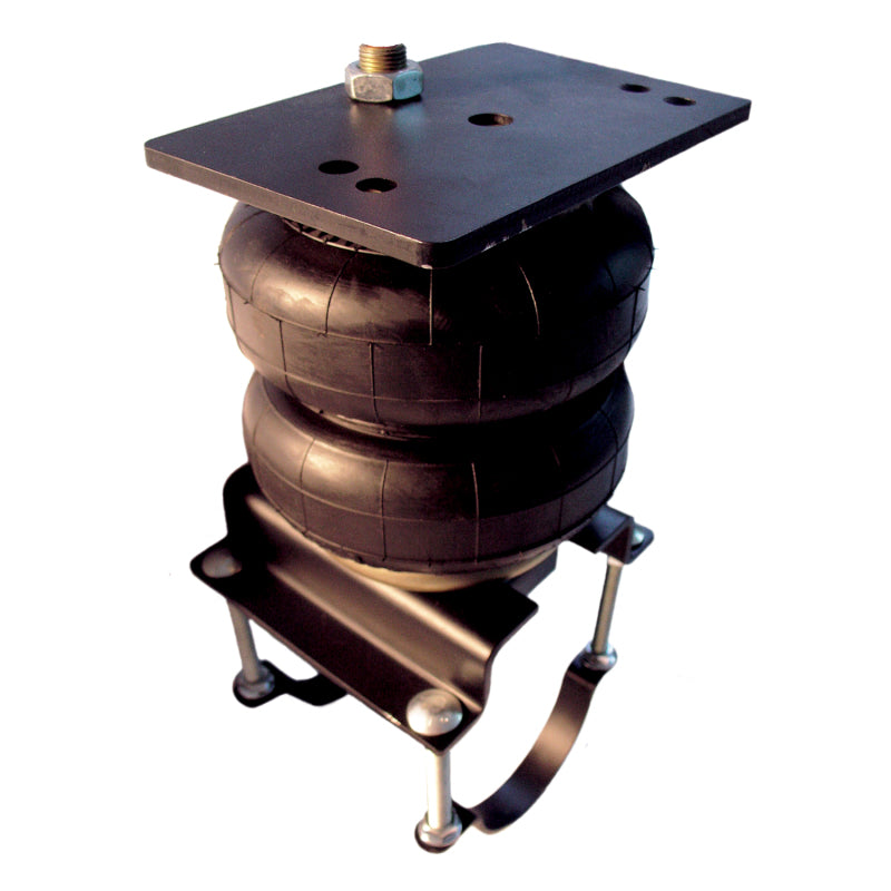 Kit de ressorts pneumatiques arrière Firestone Ride-Rite 04-12 Chevy/GMC Colorado 2 et 4 roues motrices (pas ZQ8) (W217602384)