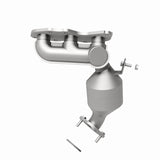 MagnaFlow Conv DF 08-09 Toyota Highlander 3.5L