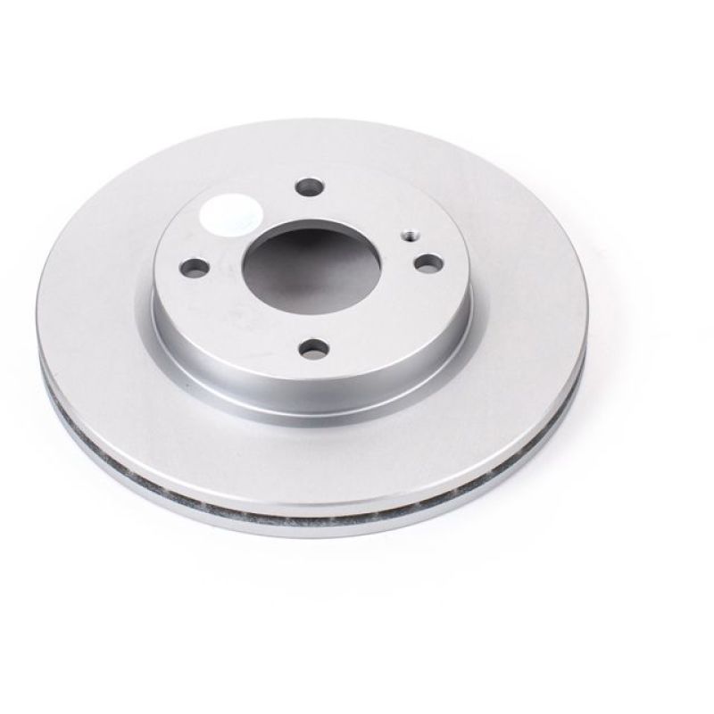 Disque de frein avant Power Stop 11-19 Ford Fiesta Evolution Geomet avec revêtement