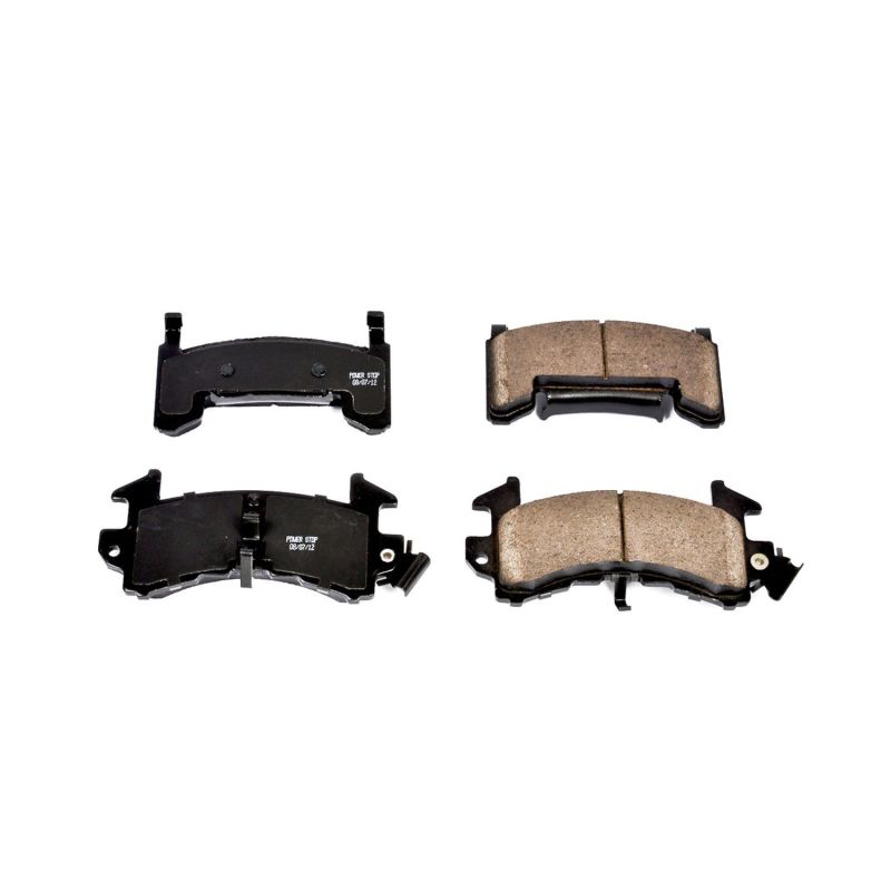 Power Stop 79-85 Avanti II Front or Rear Z16 Evolution Ceramic Brake Pads