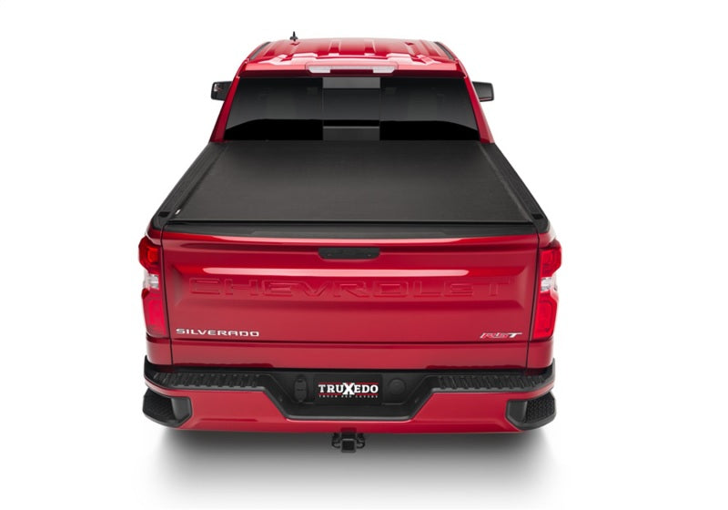 Truxedo 19-20 GMC Sierra et Chevrolet Silverado 1500 (nouvelle carrosserie) 5 pieds 8 pouces Lo Pro Bed Cover