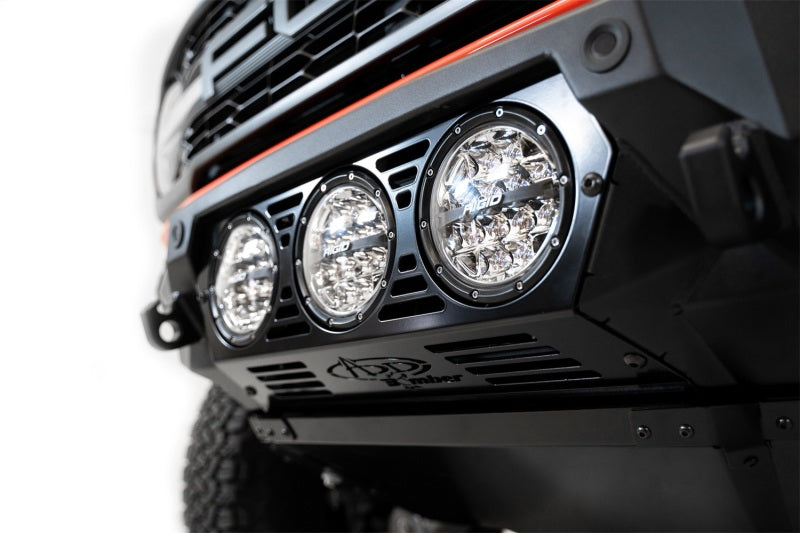 AJOUTER 22-23 Ford Bronco Raptor Bomber Pare-chocs avant