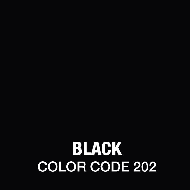 Élargisseurs d'ailes EGR 14+ Toyota Tundra Bolt-On Look Color Match - Ensemble - Noir