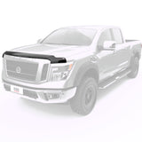 Protection de capot EGR 16+ Nissan Titan XD Superguard (305901)
