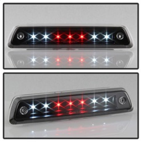 Feu stop 3e feu xTune 09-14 Ford F-150 - Noir (BKL-FFF15009-LED-G2-BK)