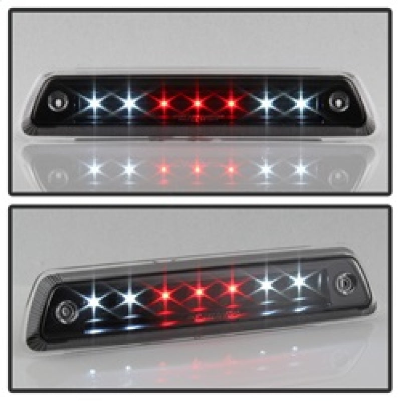 Feu stop 3e feu xTune 09-14 Ford F-150 - Noir (BKL-FFF15009-LED-G2-BK)