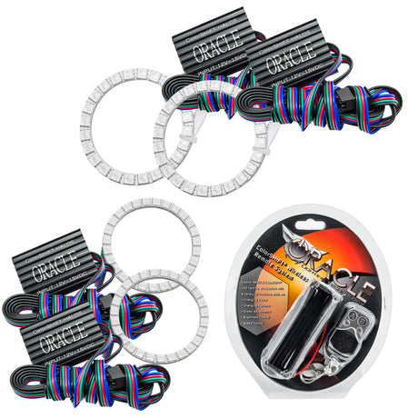 Kit Halo SMD Oracle Plymouth Prowler 97-02 - ColorSHIFT VOIR LA GARANTIE