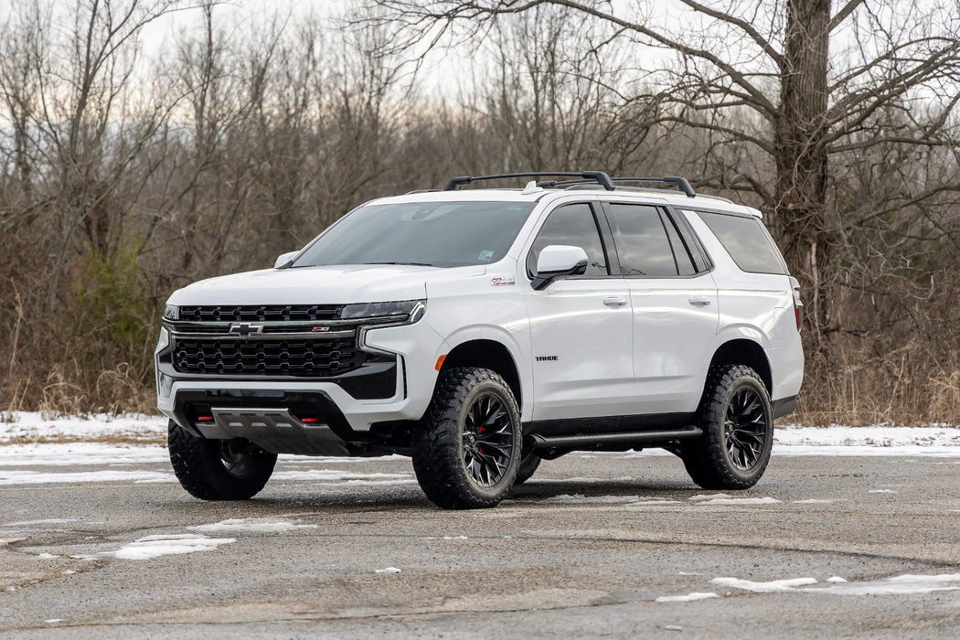 2 Inch Lift Kit | OE Air Ride | Chevy Tahoe 4WD (2022-2023)